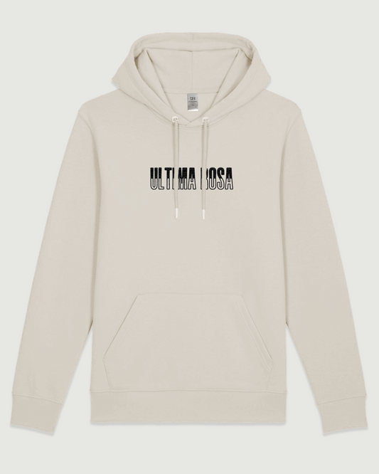 ULTIMA ROSA FADE EMBROIDERED HOODIE