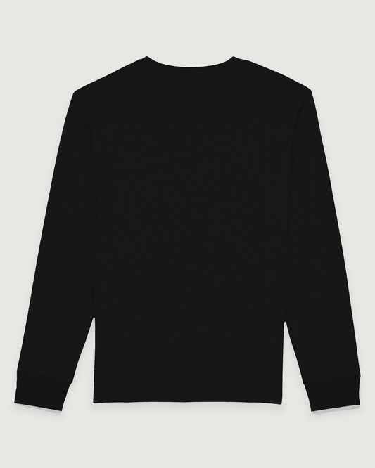 ORIGAMI GRAPHIC LONG SLEEVE T-SHIRT